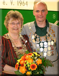 Arne Köpke und Jutta Krammel